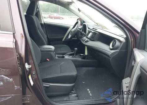 2016 Toyota Rav4 Le from USA, damaged, VIN 2T3BFREV0GW429502